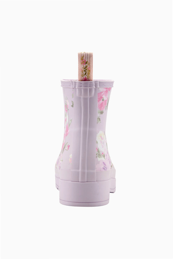 Hunter x LoveShackFancy Women's Play Short Rain Boot