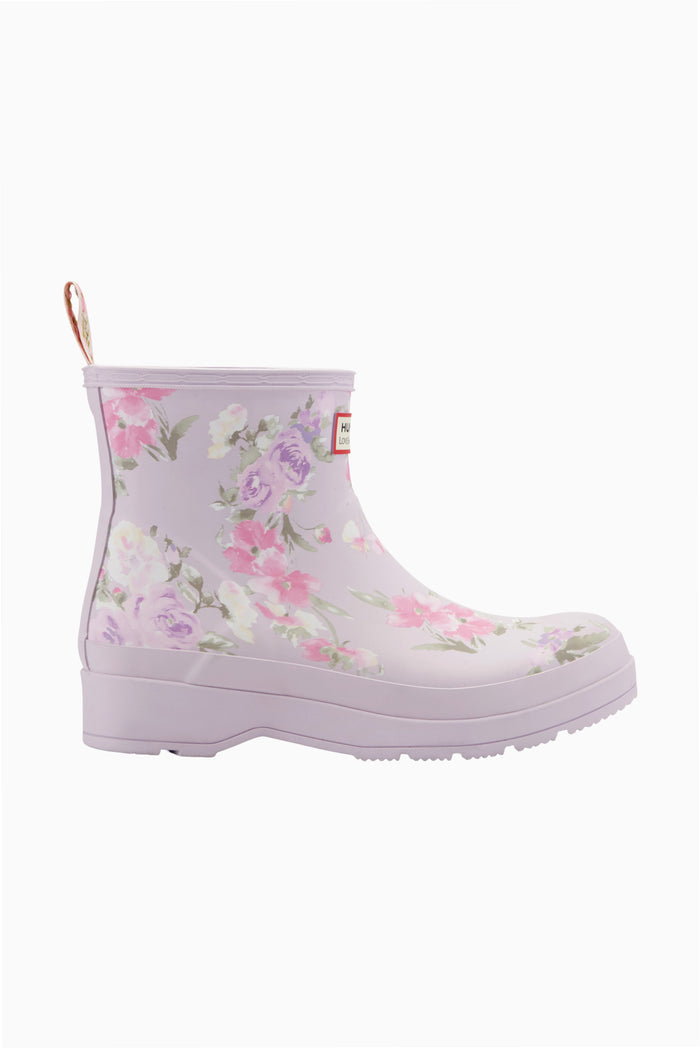 Hunter x LoveShackFancy Women's Play Short Rain Boot