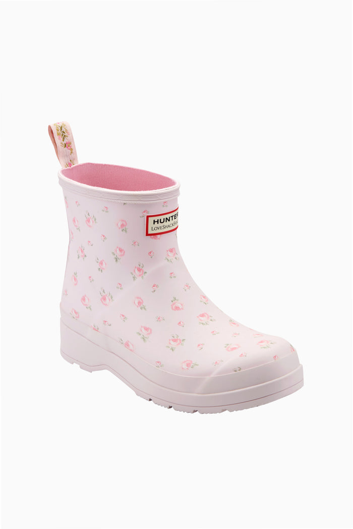 Hunter x LoveShackFancy Women's Play Short Rain Boot
