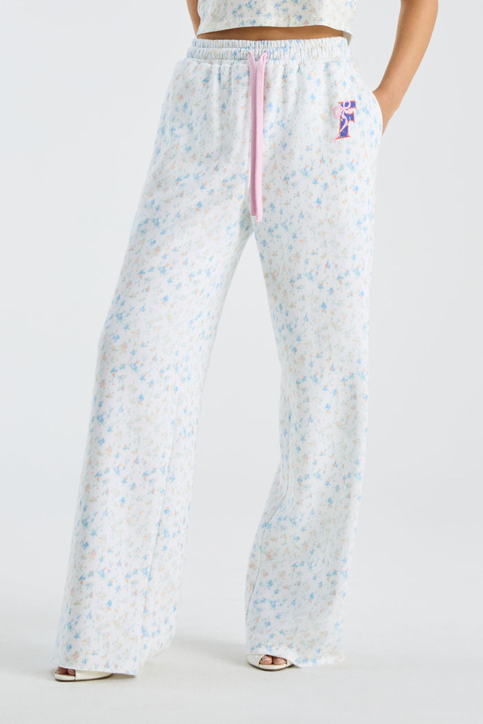 Ilyra Sweatpant - BLUE CRUSH