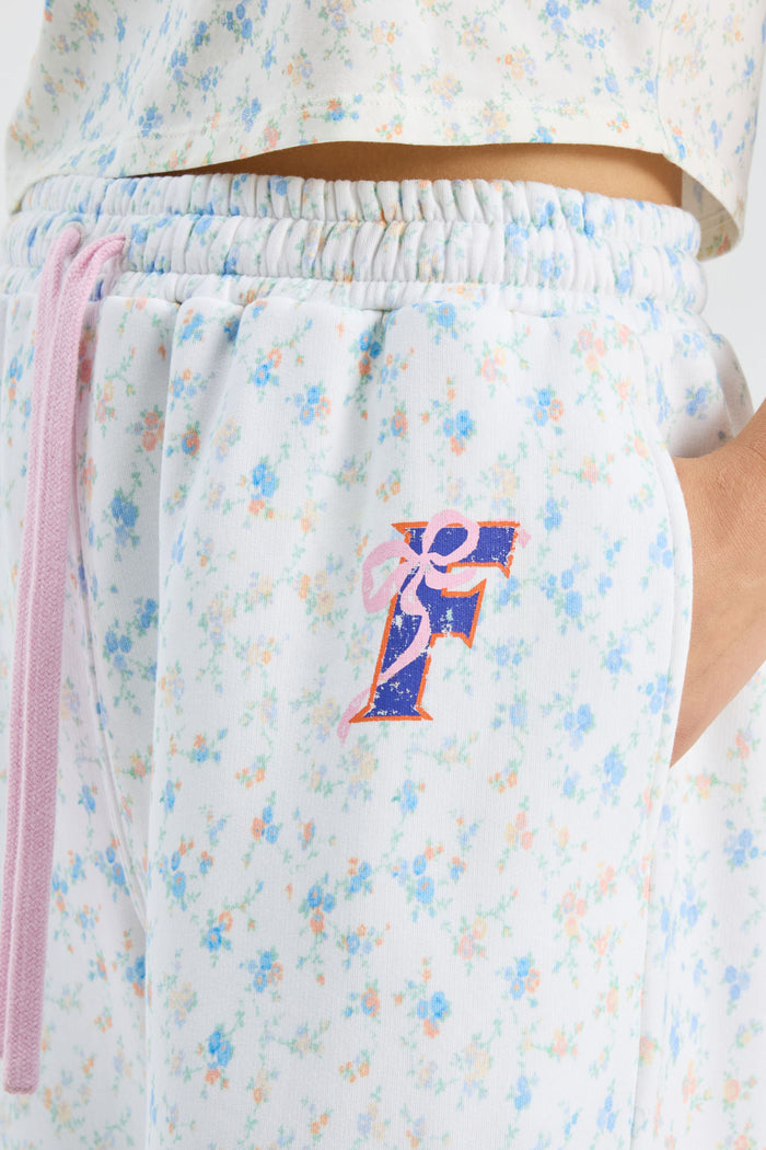 Ilyra Sweatpant - BLUE CRUSH