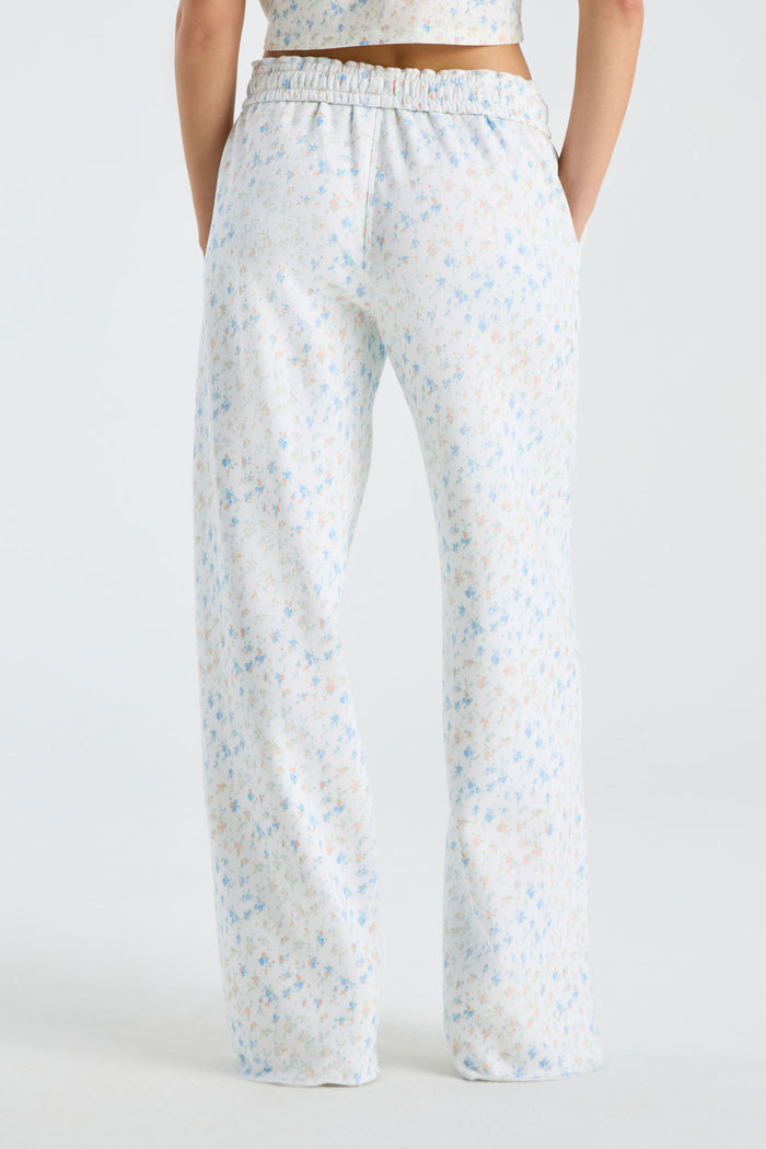 Ilyra Sweatpant - BLUE CRUSH