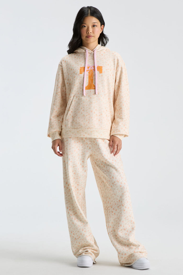 Ilyra Sweatpant - ORANGE BREEZE