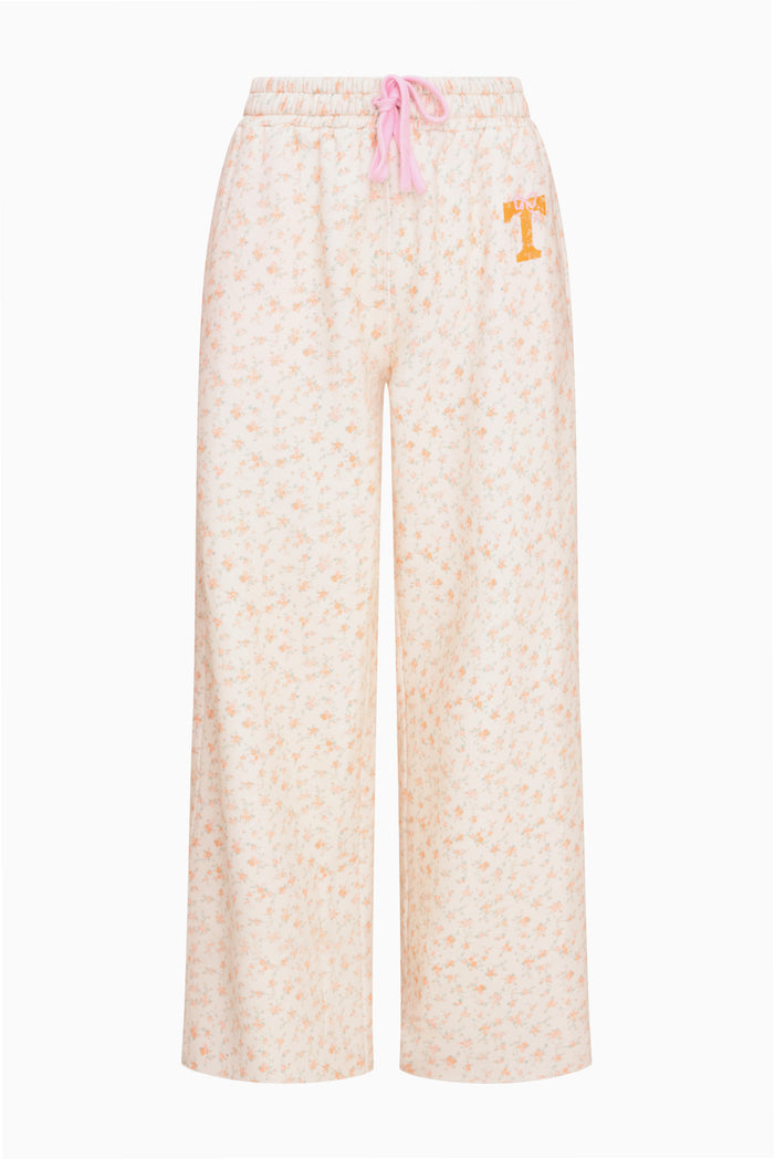 Ilyra Sweatpant - ORANGE BREEZE