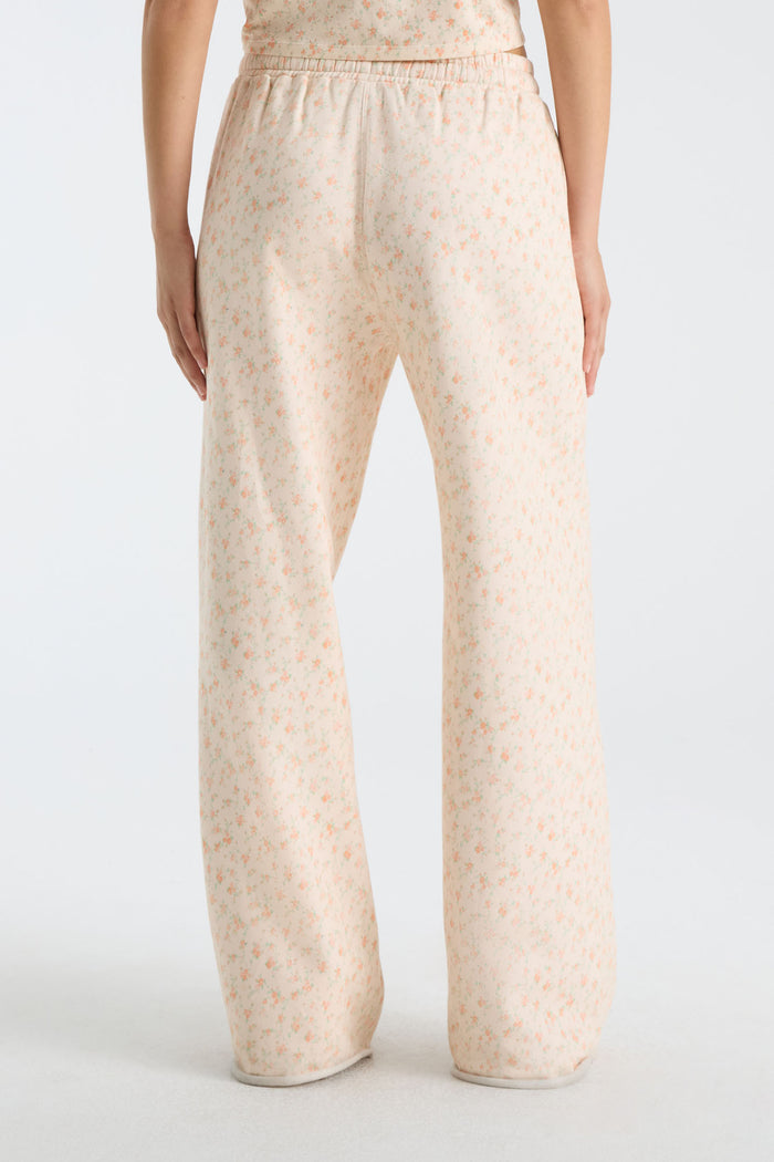 Ilyra Sweatpant - ORANGE SUGAR