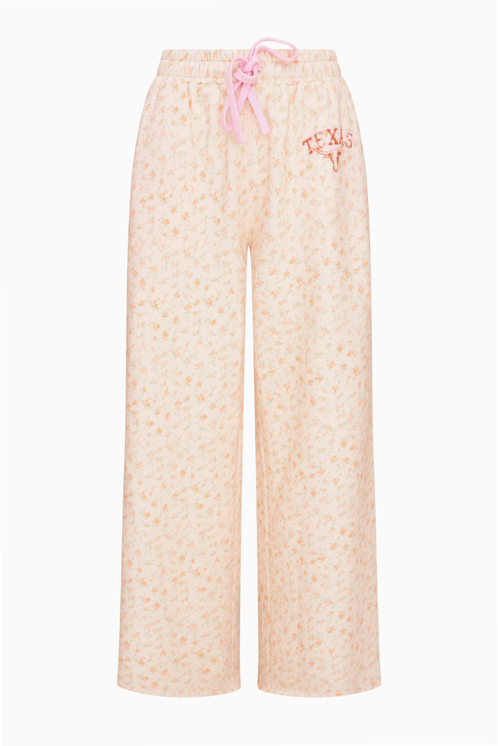 Ilyra Sweatpant - ORANGE SUGAR
