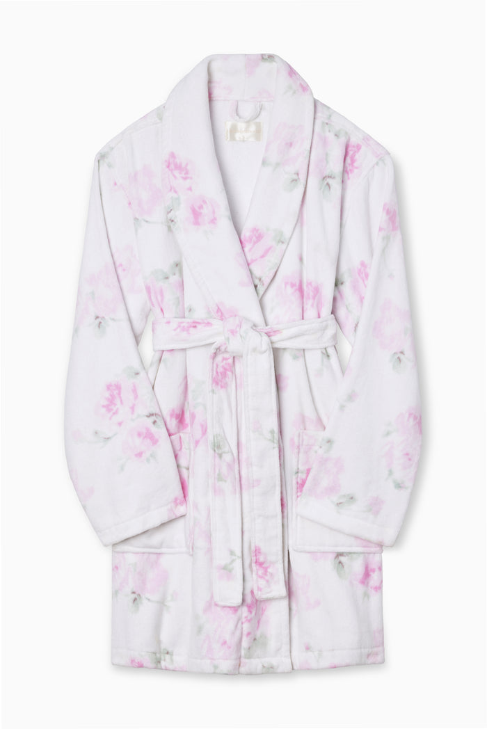 Indie Printed Robe - SALTWATER TAFFY