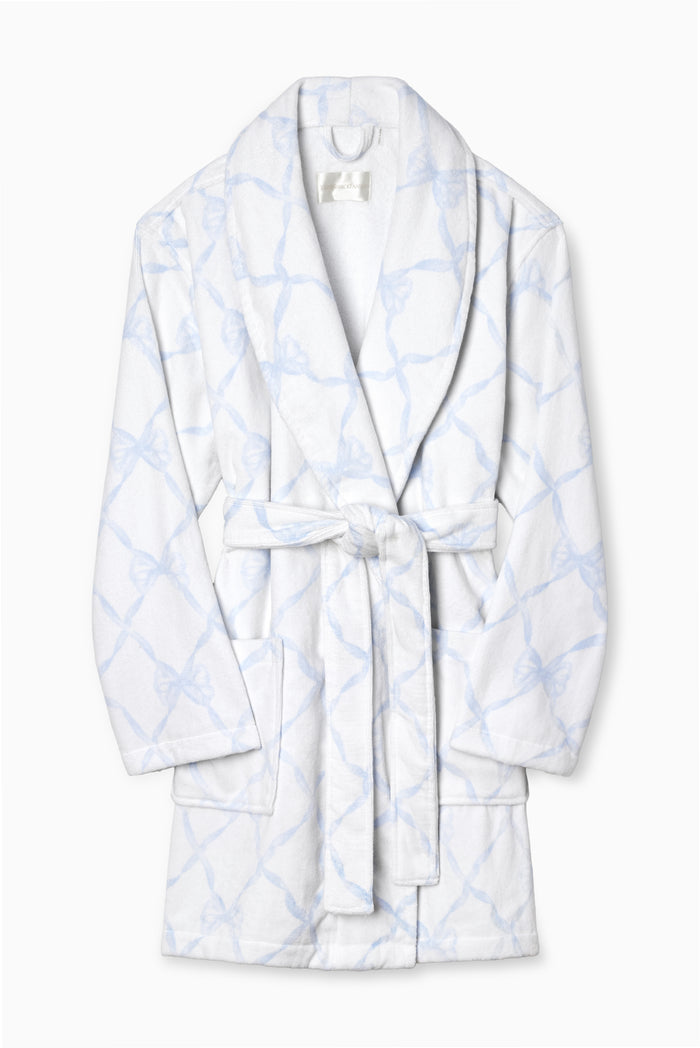 Indie Printed Robe