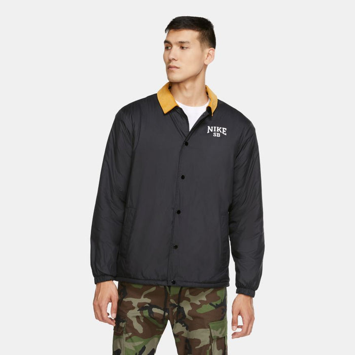 Coach Jacket (Black)