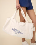 JORDY DUFFLE BAG OFF WHITE