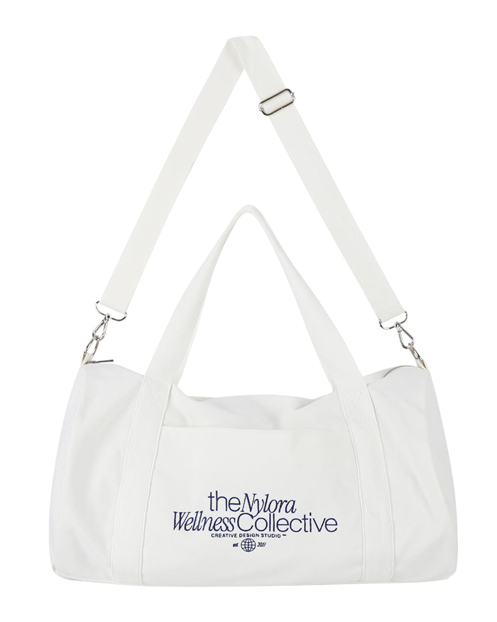 JORDY DUFFLE BAG OFF WHITE