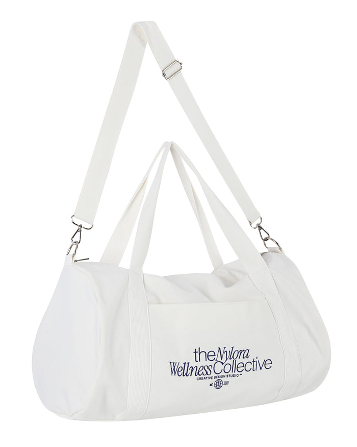 JORDY DUFFLE BAG OFF WHITE