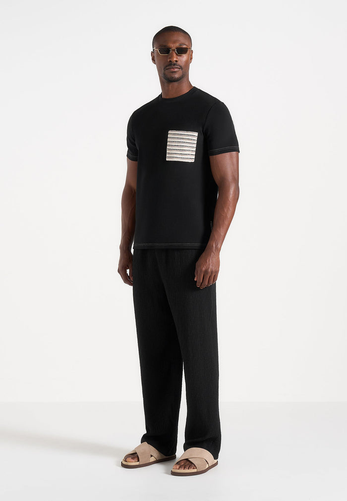 joris-whipstitch-pocket-detail-t-shirt-black