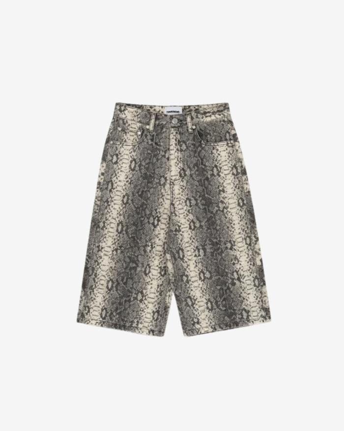 Jumbo Jorts | Snake