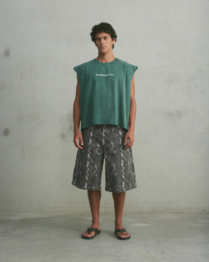 Jumbo Jorts | Snake