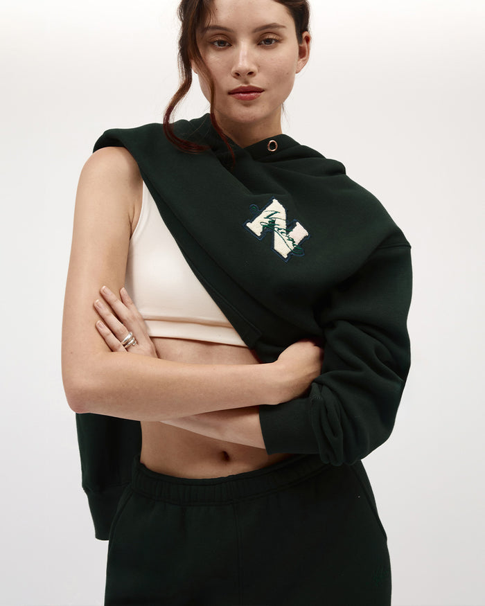 JUNE TOP (UNISEX) FOREST