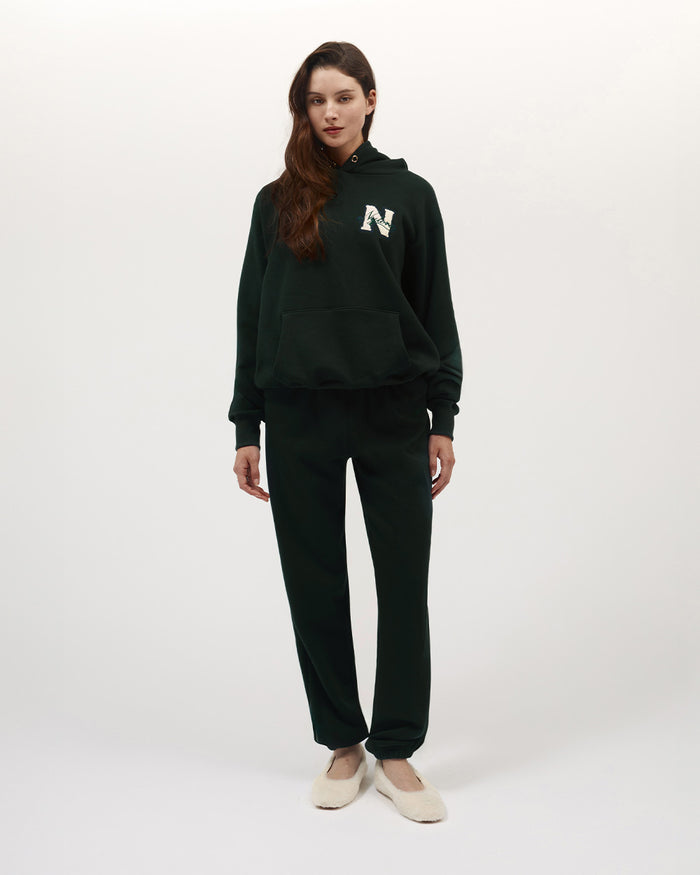 JUNE TOP (UNISEX) FOREST
