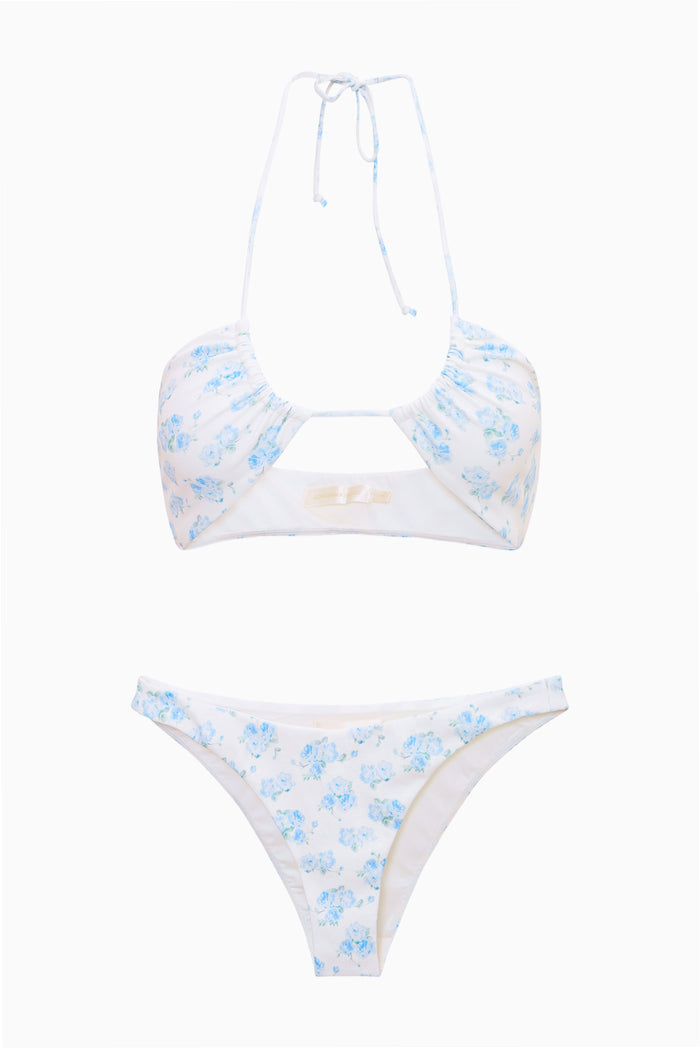 Kamina Floral Bikini