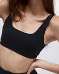 KENNY BRA TOP BLACK