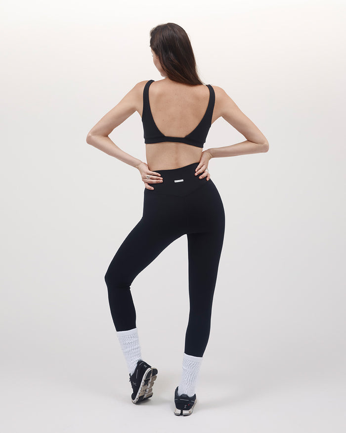 KENNY BRA TOP BLACK