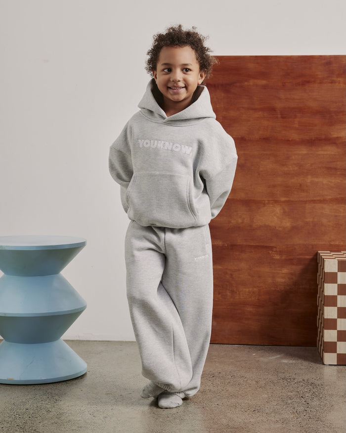 Kids Applique Block Set | GREY MARLE