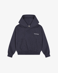 Kids Core Box Hoodie | Navy
