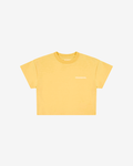 Kids Core Box Tee | Banana