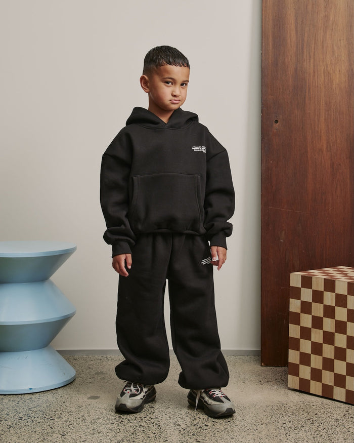 Kids Cosyszn Set | Black