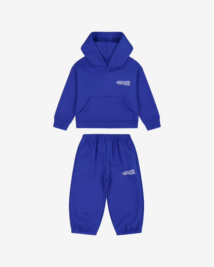 Kids Cosyszn Set | Cobalt