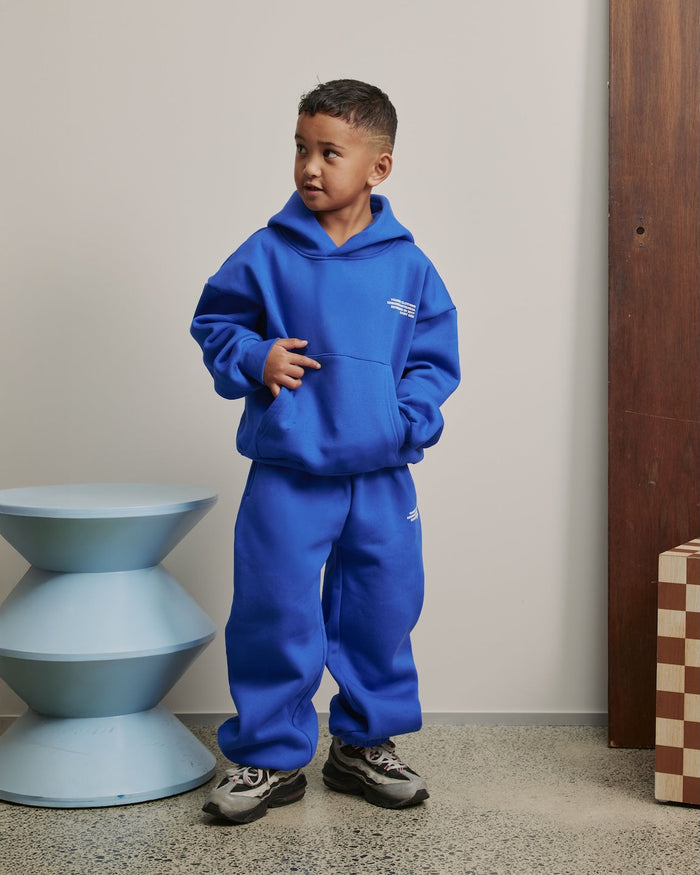 Kids Cosyszn Set | Cobalt