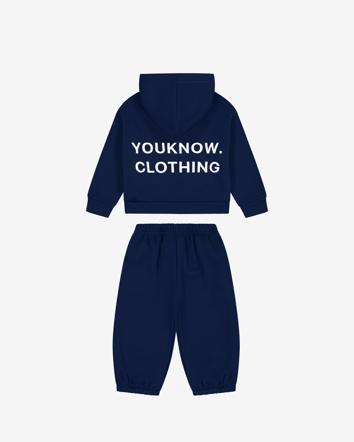 Kids Cosyszn Set | Navy