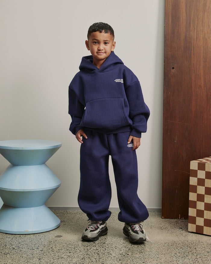 Kids Cosyszn Set | Navy