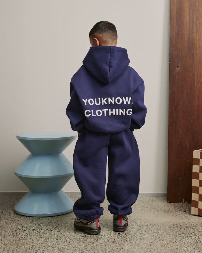 Kids Cosyszn Set | Navy