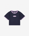 Kids Ringer Box Tee | Anchor