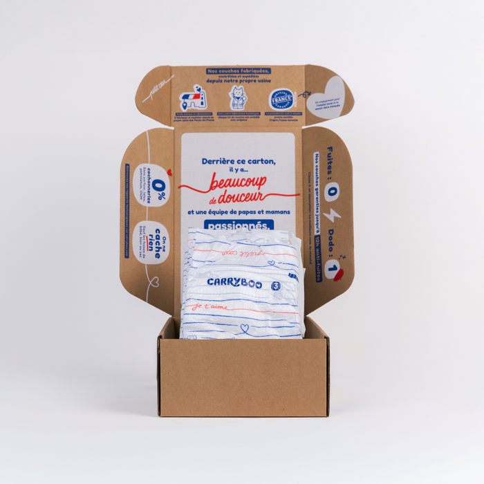Kit Carryboo De Nos Régions