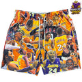 Kobe Iconic Moments - Shorts