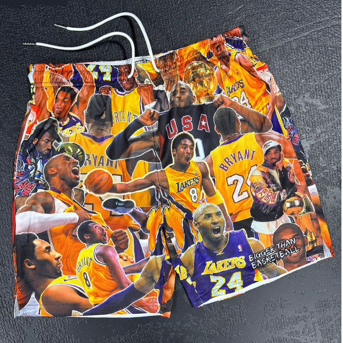 Kobe Iconic Moments - Shorts