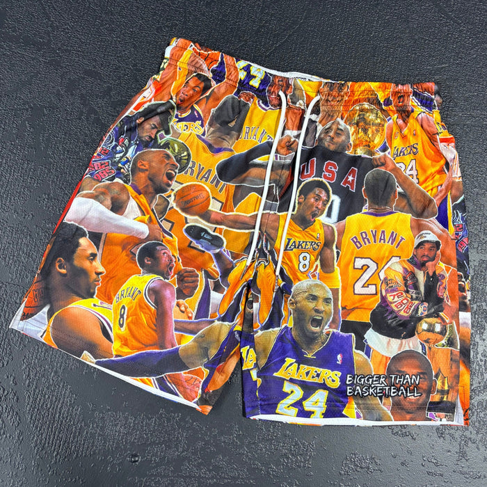 Kobe Iconic Moments - Shorts