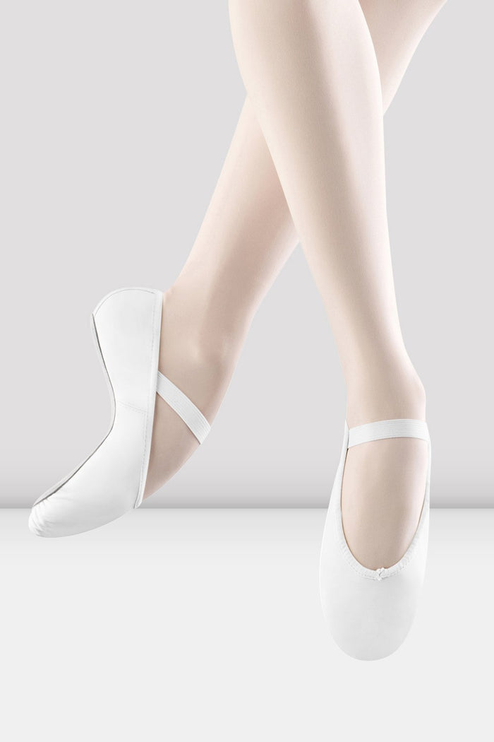 Ladies Arise Leather Ballet Shoes
