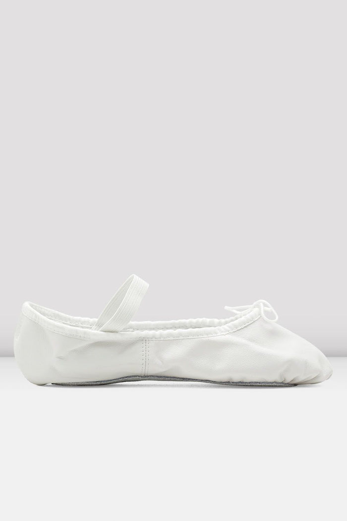 Ladies Arise Leather Ballet Shoes