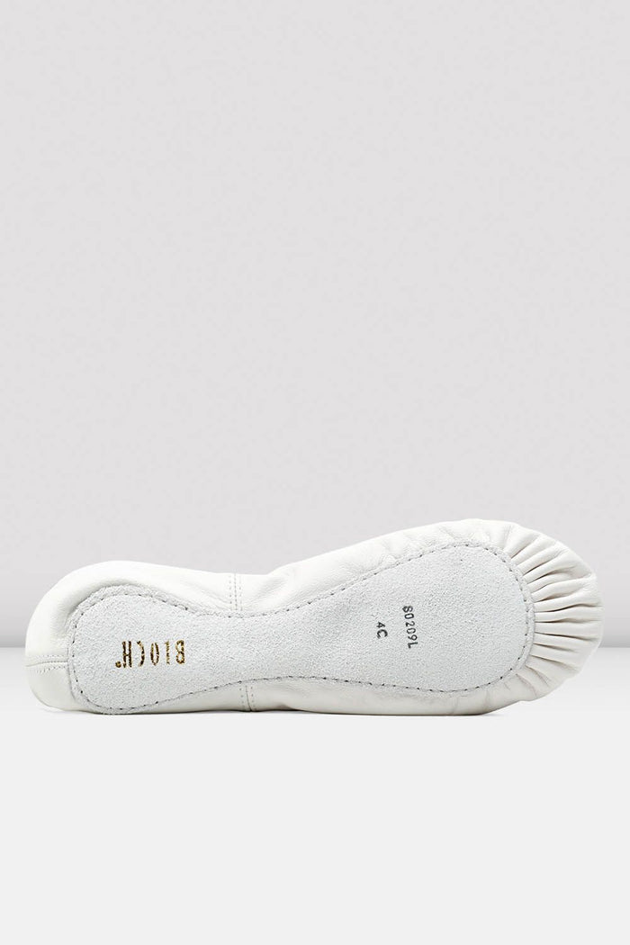 Ladies Arise Leather Ballet Shoes