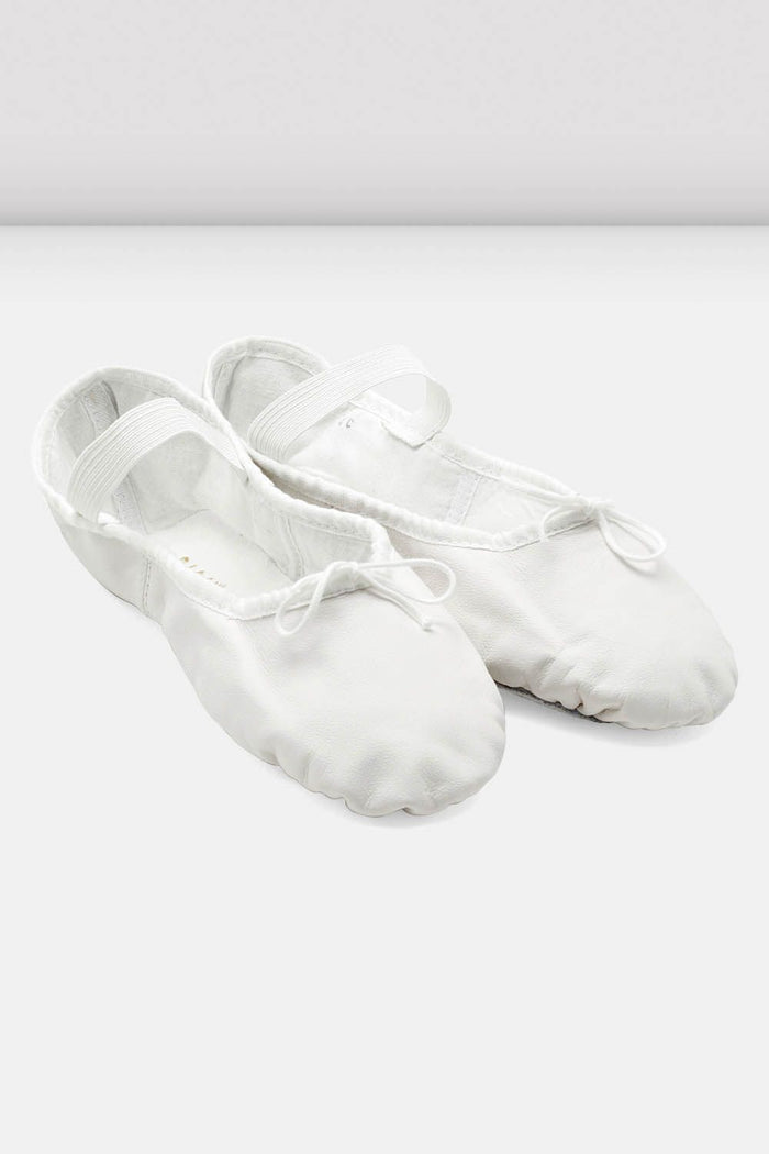 Ladies Arise Leather Ballet Shoes