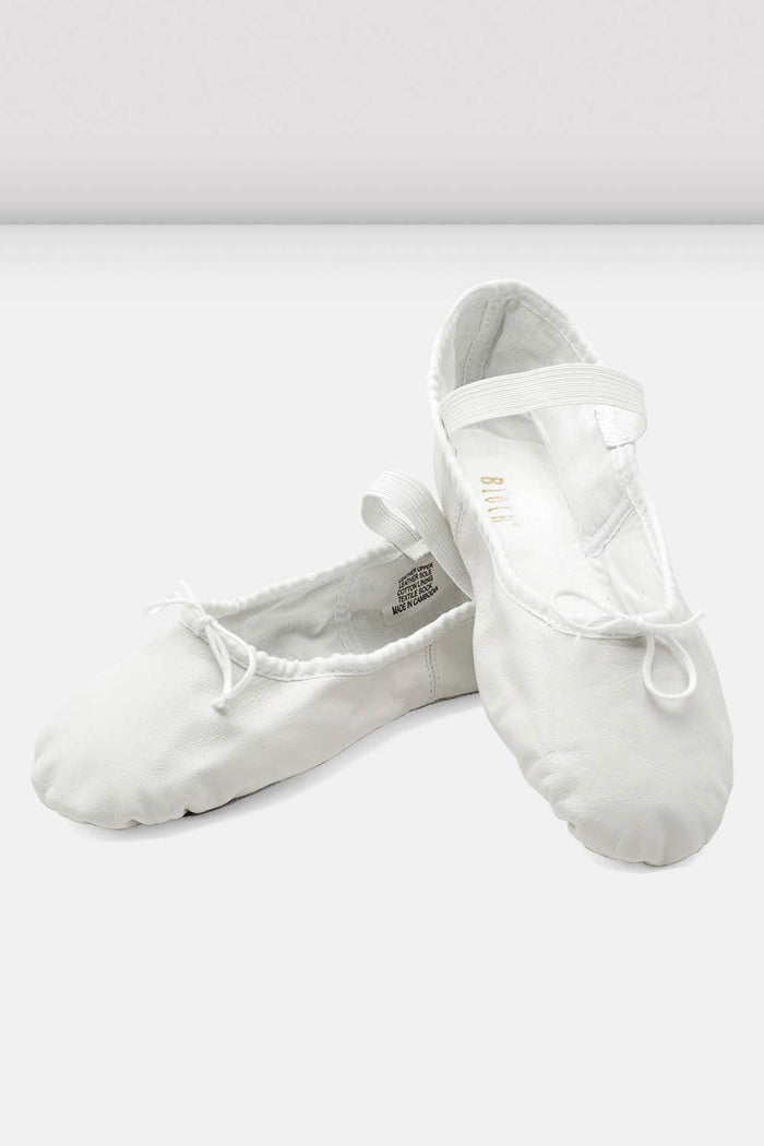 Ladies Arise Leather Ballet Shoes