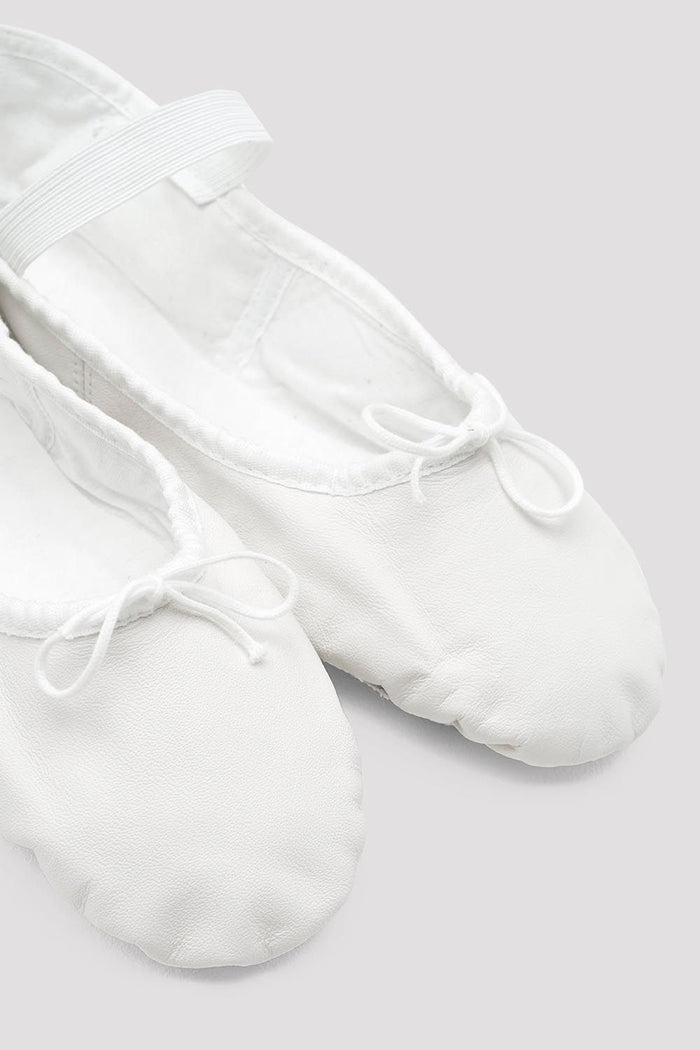Ladies Arise Leather Ballet Shoes
