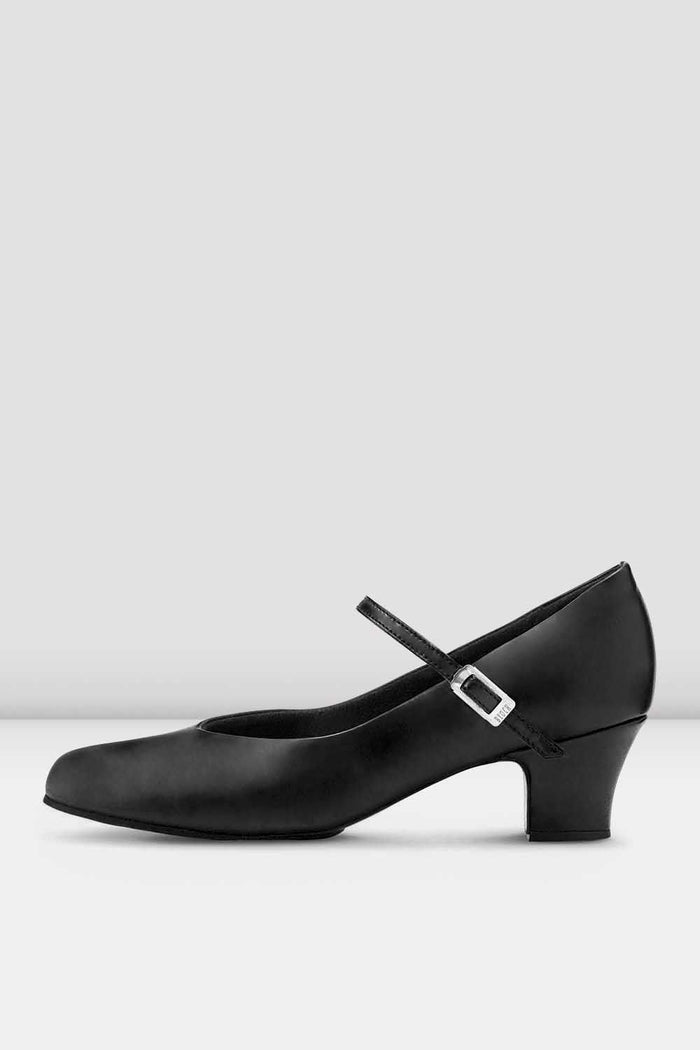Ladies Broadway-Lo Character Shoes