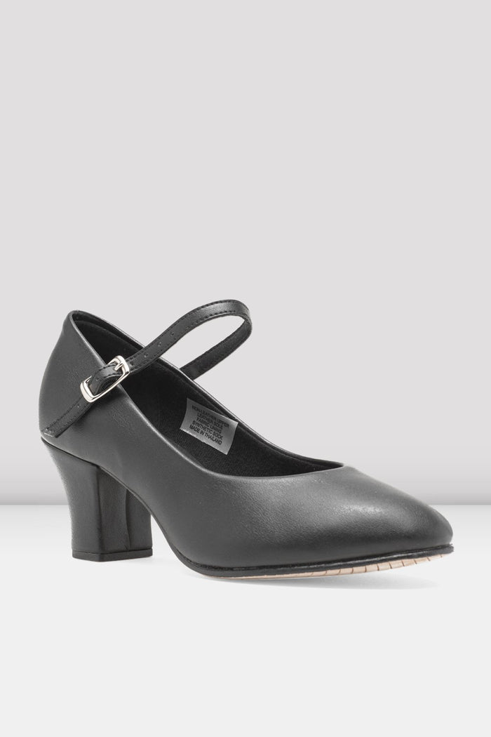 Ladies Broadway-Lo Character Shoes