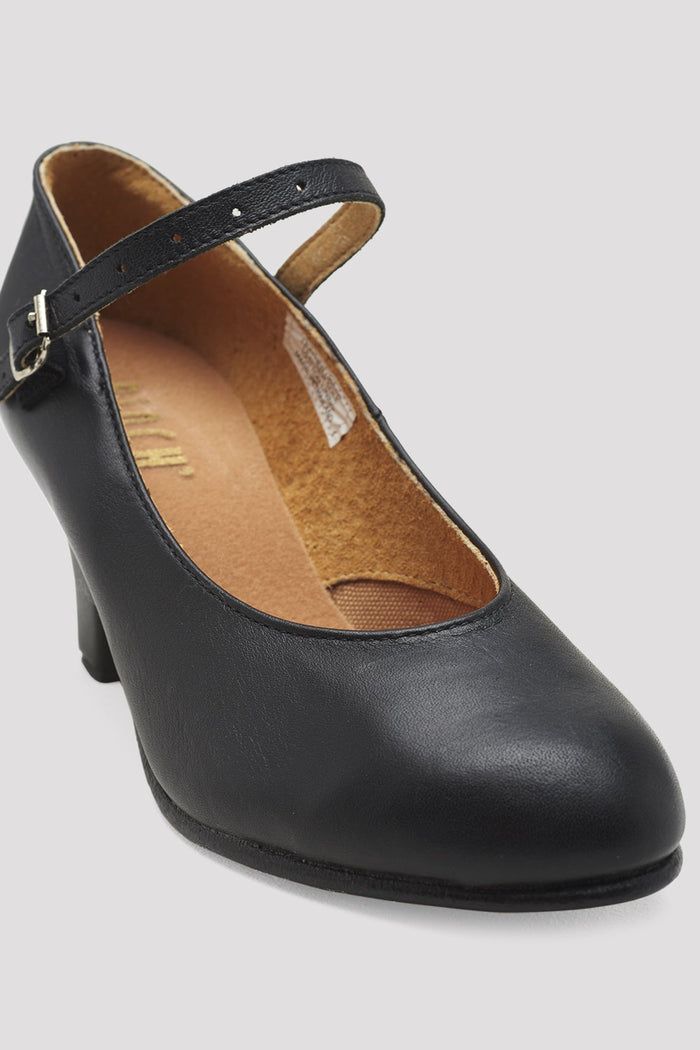 Ladies Cabaret Character Shoes