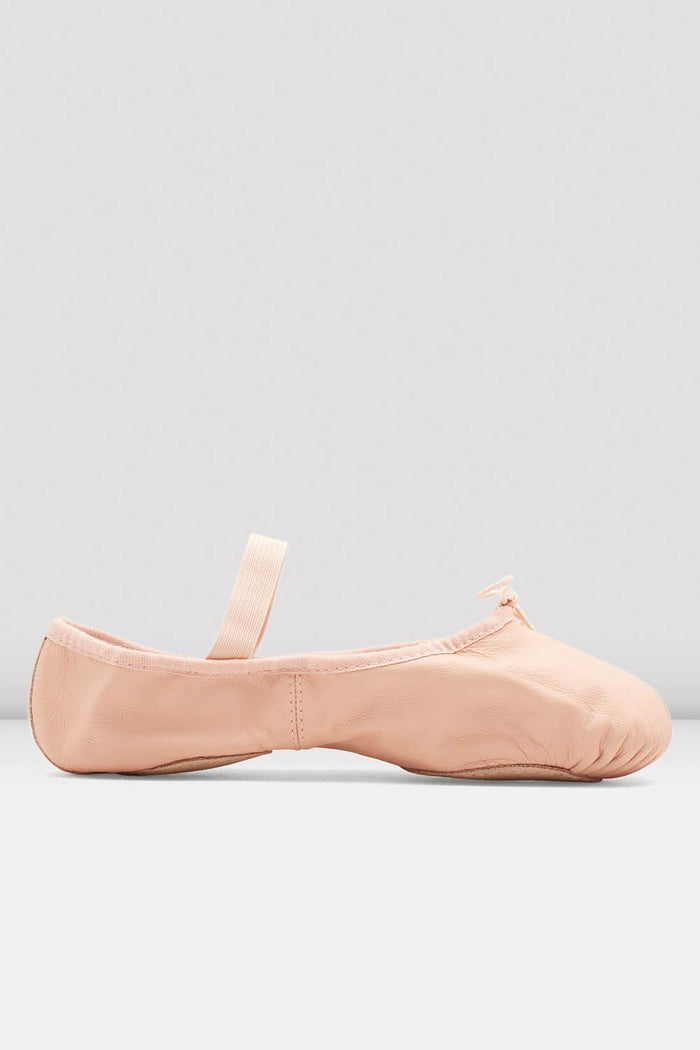 Ladies Dansoft ll Split Sole Ballet Shoes