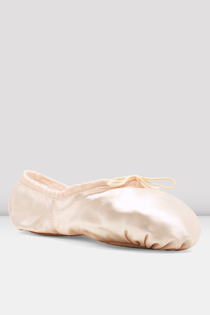 Ladies Debut 1 Satin Ballet Shoes