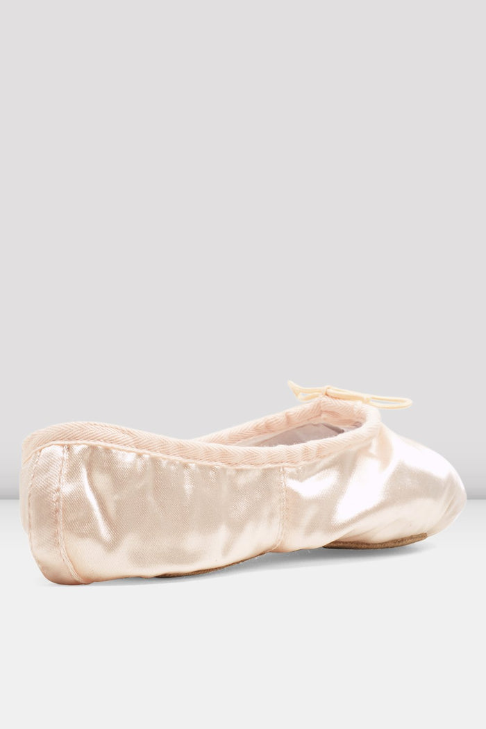 Ladies Debut 1 Satin Ballet Shoes